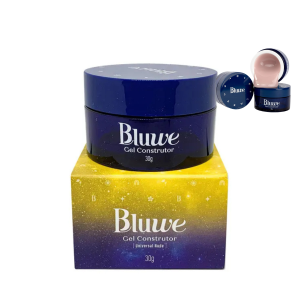 Gel Construtor Universal Nude 30g - Bluwe