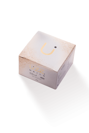 Uze Nails Gel Construtor Natural Clear 25g