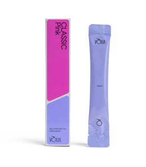 Gel Sachê Classic Pink Refil 14g Vòlia