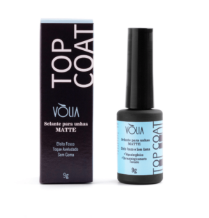 Top Coat Matte Volia 9g
