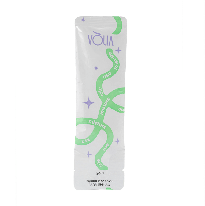 Sachê Monomer Para Unhas Volia 30ml