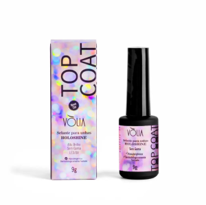 Top Coat Holoshine Volia 9g