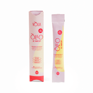 Sachê Oleo Hidratante de Parfum Volia 10ml