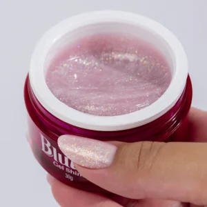 Gel Shine Super Morganita Bluwe 30g
