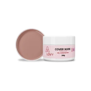 Any lovy Gel Construtor Cover Nude +Natural 24g