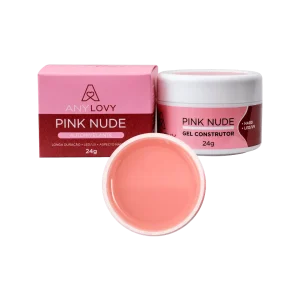 Any lovy Gel Construtor Pink Nude 24g