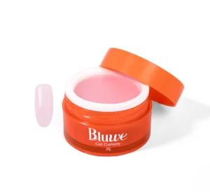 Gel Gummy Baby Pink Bluwe 30g