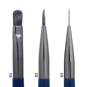 Kit Pincéis Bluwe