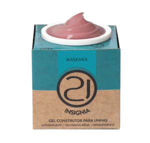 Gel Construtor Maskara Nails 21 34g Ecoline Insignia Nails 21