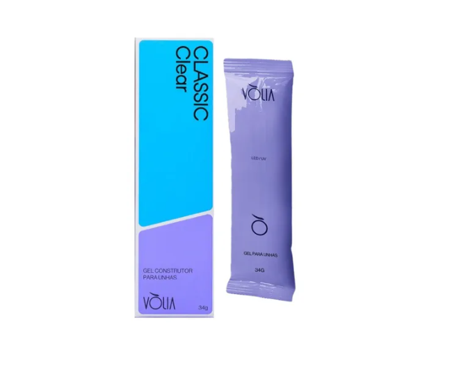 Sachê Classic Clear Volia 34g