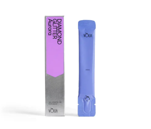 Gel Diamond Glitter Aurora – Sachê 14g Vólia