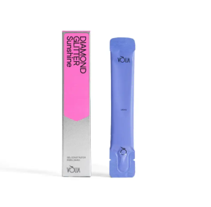 Gel Diamond Glitter Sunshine – Sachê 14g Vólia