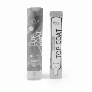 Sache Top Coat Silver 9g volia