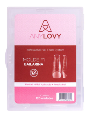 Molde F1 Any Lovy Bailarina